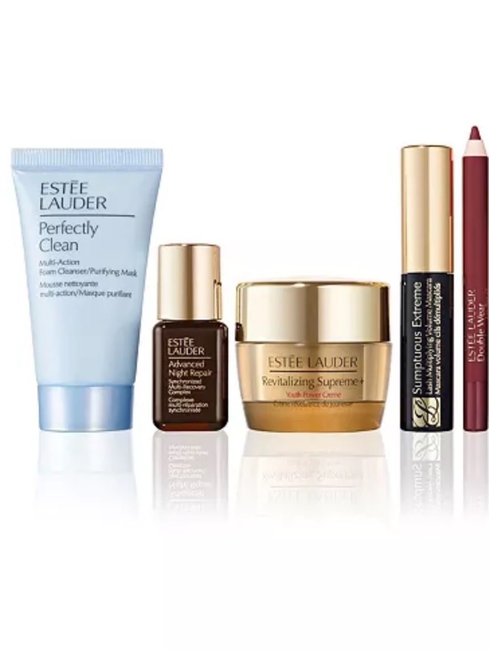 Estée Lauder 5 piece beauty set - Picture 2 of 2